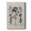 Motif floral rétro vintage CCXVII - Cavas-1935494346
