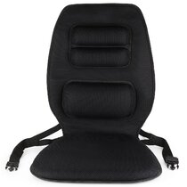 Seating Cushion Detensor - Lumbar Support Pillow for any Seats