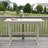 Rectangular Outdoor Bar Table , 54 " W 21.05 " D-33351129