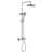 Brushed Nickel is out of stock selected