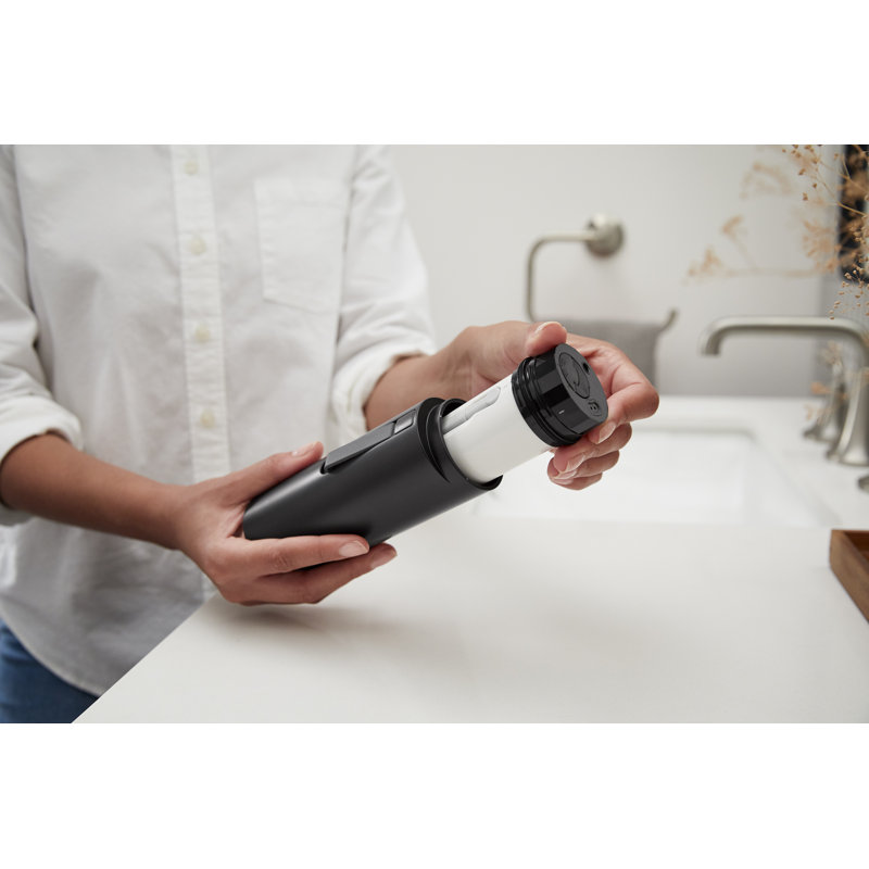 Purewash M050 Portable Bidet, Black