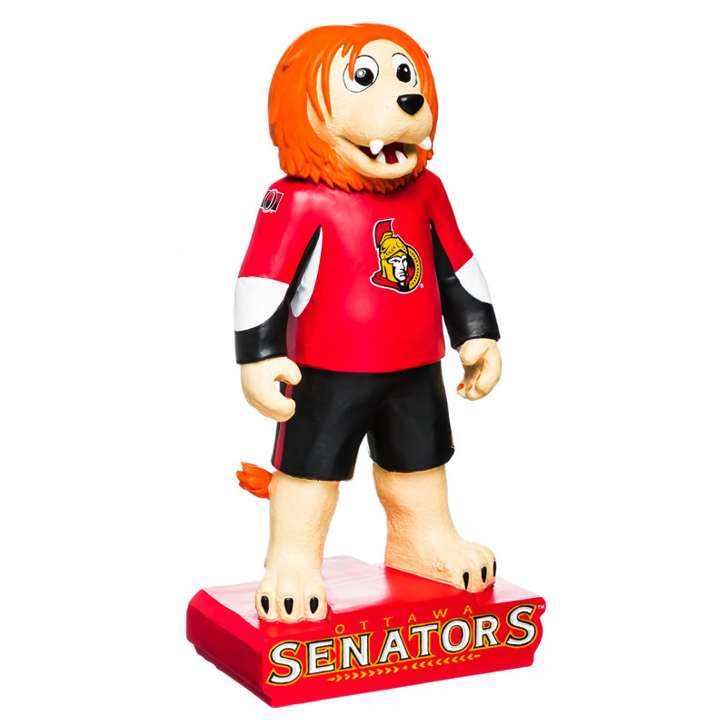 Statue mascotte nhl, Sénateurs d'Ottawa