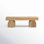 Francois 60" Entryway Bench