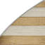 Tapis intérieur / extérieur beige HorizontalStripes-852924598