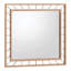 Miroir mural Baston