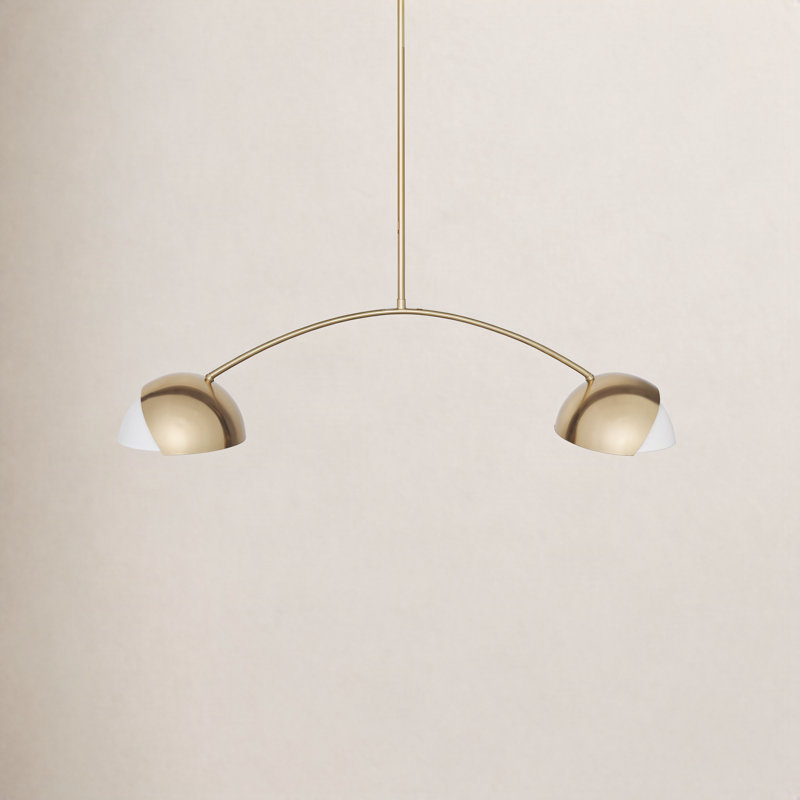 Merida 2 - Light Dimmable Sphere Chandelier