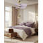 Alessandra - Ventilateur de plafond à cinq pales - DEL intégrée-103363416-103363415