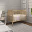 Lit de bébé portatif convertible 2-en-1-1549704024