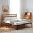 Lorelei Metal Slat Bed-1015601471