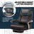 500Lbs Big And Tall Office Chair-604130340