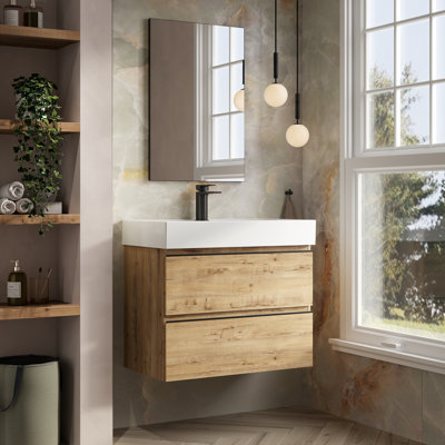 Bethene 80 mm Bathroom Vanity