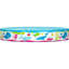 Polyvinyl Chloride (PVC) Round Inflatable Pool 25cm H x 152cm W x 152cm L