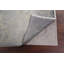 Tapis oriental Oushak Chobi à motif de teinture végétale noué à la main 6 x 9