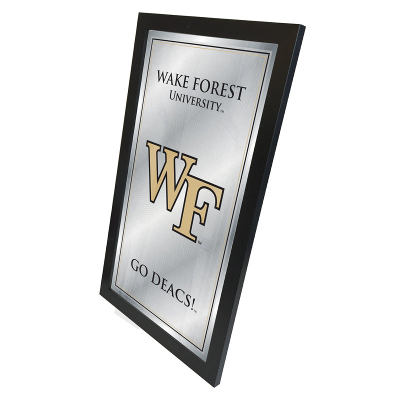 Wood Mirror, Wake Forest University