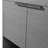 30'' Single Bathroom Vanity with Vitreous China Top-309395327