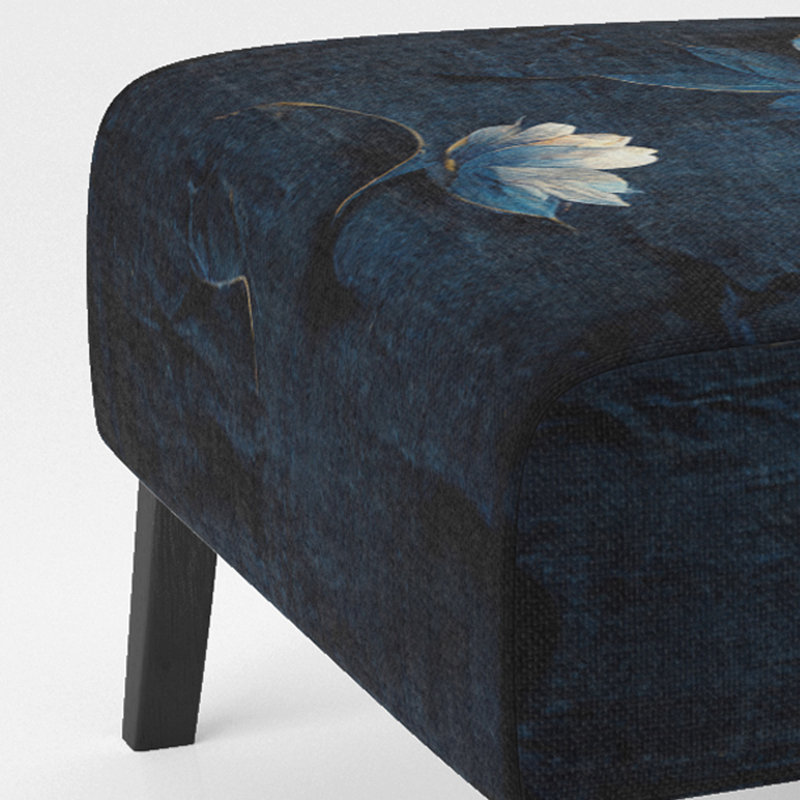 Fauteuil de chambre de 21 po de largeur
