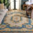 Anik Hand Tufted Wool Oriental Rug-24291561