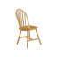 Canales Windsor Back Side Chair