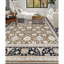 Sultanabad Wool Oriental Area Rug