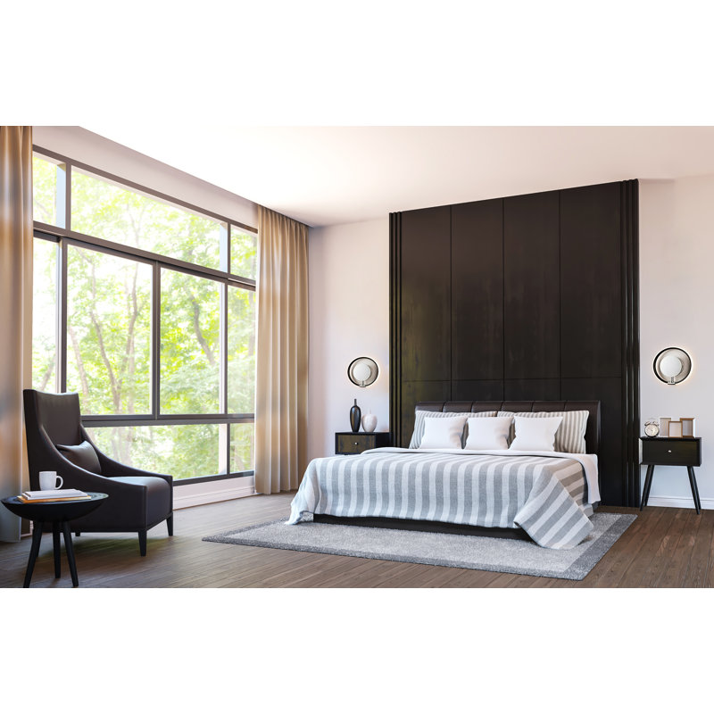 Wes Dimmable Bath Sconce