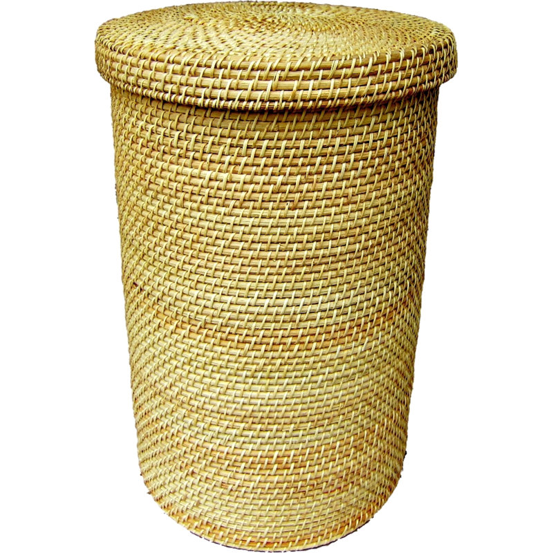 Laundry Hamper, Large (66 cm x 43 cm x 43 cm)