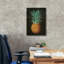  «Vintage Pineapple 2» par Wild Apple Portfolio, art mural sur toile, 18 po x 26 po-331420316
