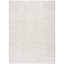 Tapis blanc tissé à la machine Mankan-1249050690
