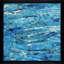 «Blue Maze (Hort)» par Cassie Studios - reproduction imprimée-1981101612-1981101628