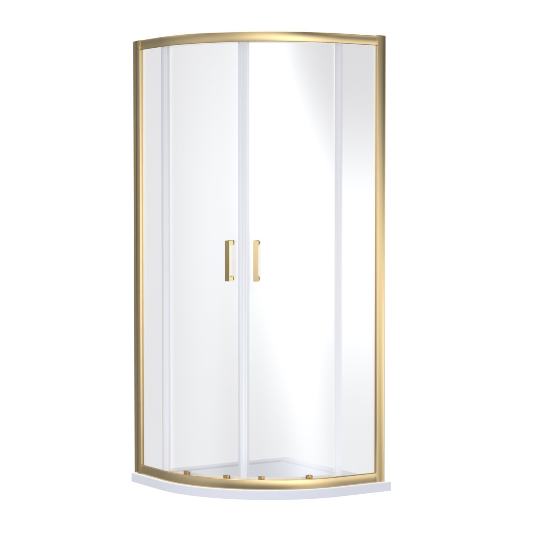 Rene 1900 x 800 x 800mm Quandrant Shower Enclosure