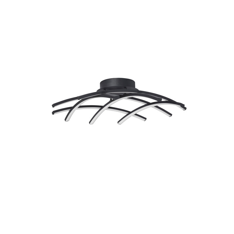 LED Semi Flush Mount
