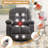 37.4" W Massage Heater Recliner, 360° Swivel, 30° Rocker, Cup Holders, USB Port-535146692