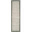 Tapis gris en laine Southbury-16563487