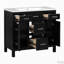 Meuble-lavabo 36 po avec lavabo intégré en résine-487092378-487503306