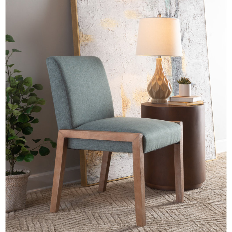 Chaise Siddhant par Ebern Designs