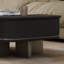 Table basse simple en pierre micro-cristalline