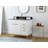 Coridon 42'' Single Bathroom Vanity with Stone Top