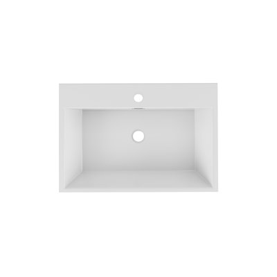 Concorde 24" Rectangle Console Sink