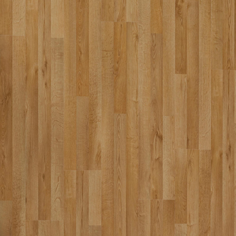 Mohawk 7.5'' W x 47.25'' L x 8'' Maple Laminate Flooring, Wheat Oak