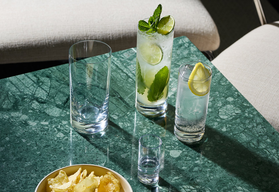 The New York Bar Collection