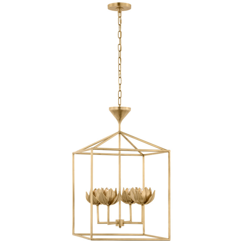 Alberto 4 - Light Chandelier