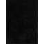 Tapis noir en polyester Kress-26824724