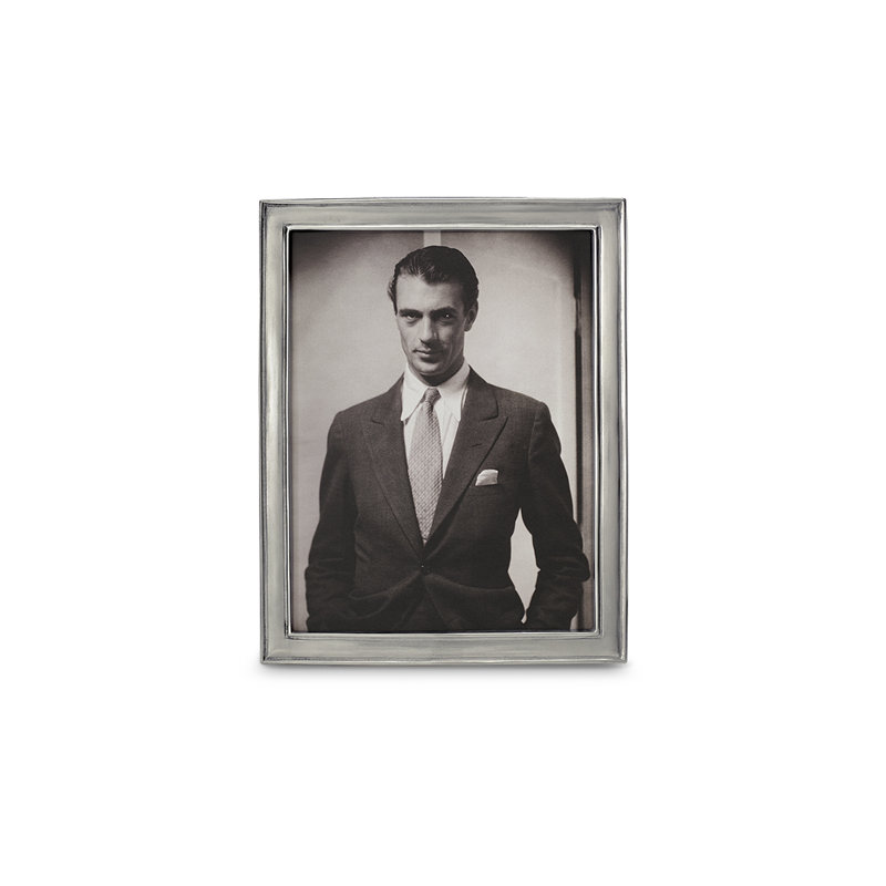 Lugano Picture Frame, 6.8" x 9.1"