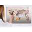 Magnetic Glass Dry Erase Board