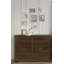 Solid Wood 3 Piece Bedroom Set