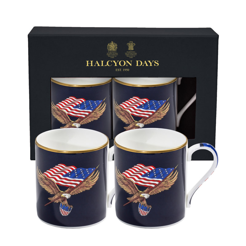 Mugs Bone China Coffee Mug