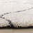 Lydon Cream Grey Geometric Performance Shag Area Rug-219804841