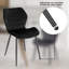 Huttonsville Upholstered Dining Chair-15844665