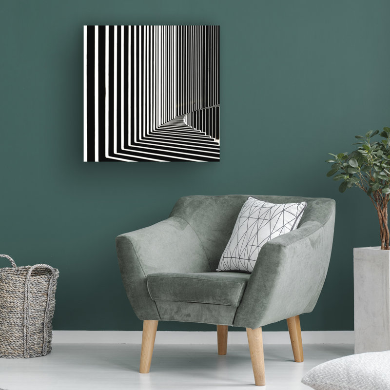 Art sur toile, la bolognaise «Bolar» par Harry Verschelden, H 35 po x l 35 po