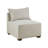 Modular Armless Chair