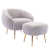 Velours gris est en rupture de stock